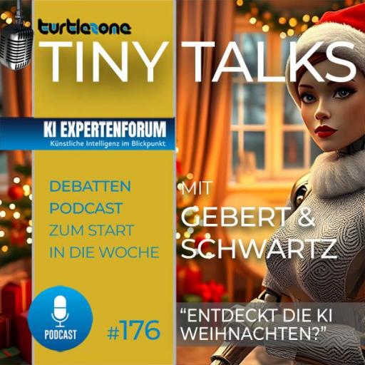 Turtlezone Tiny Talks - Episode 176