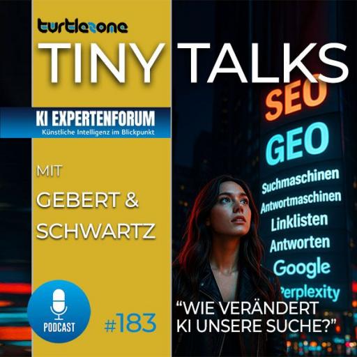 Turtlezone Tiny Talks Episode 183